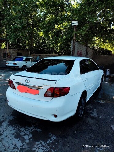 Toyota Corolla 2008, 400,000 km - 1.8 l - Bərdə