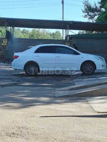 Toyota Corolla 2008, 400,000 km - 1.8 l - Bərdə