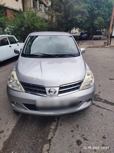 Nissan Tiida 2012, 133,000 km - 1.5 l - Bakı