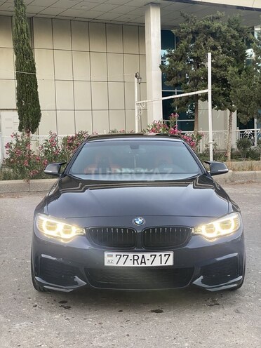 BMW 430 2017, 103,000 km - 2.0 l - Bakı