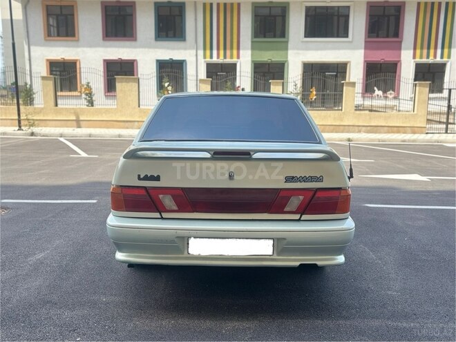LADA (VAZ) 2115 2001, 215,300 km - 1.5 l - Bakı