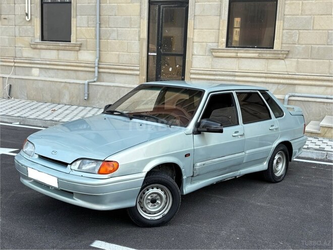 LADA (VAZ) 2115 2001, 215,300 km - 1.5 l - Bakı