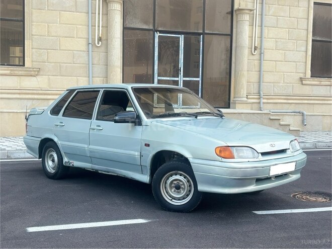 LADA (VAZ) 2115 2001, 215,300 km - 1.5 l - Bakı