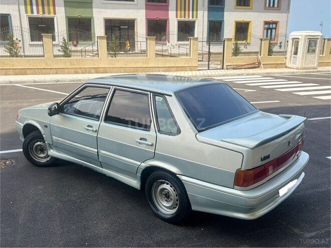 LADA (VAZ) 2115 2001, 215,300 km - 1.5 l - Bakı