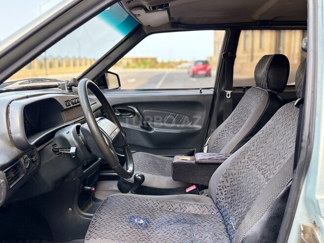 LADA (VAZ) 2115 2001, 215,300 km - 1.5 l - Bakı