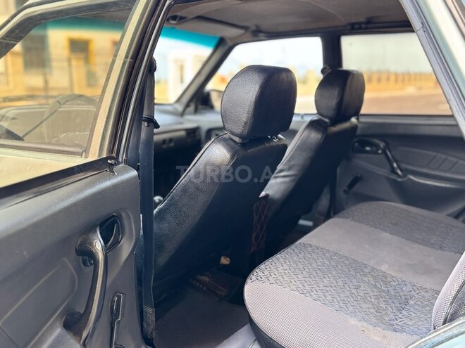 LADA (VAZ) 2115 2001, 215,300 km - 1.5 l - Bakı
