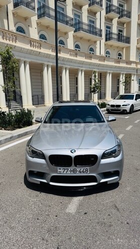 BMW 528 2016, 303,138 km - 2.0 l - Bakı