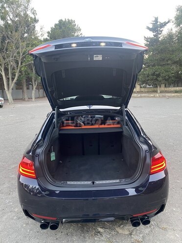 BMW 430 2017, 103,000 km - 2.0 l - Bakı