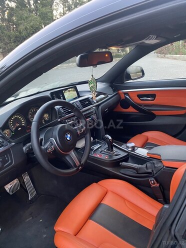 BMW 430 2017, 103,000 km - 2.0 l - Bakı