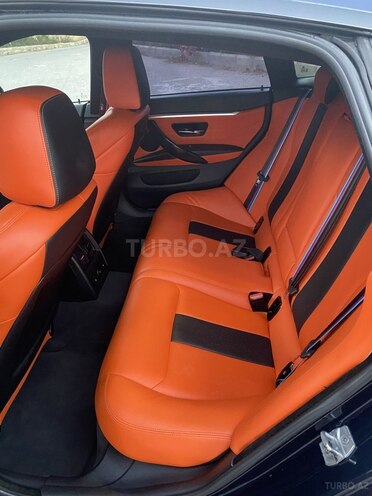 BMW 430 2017, 103,000 km - 2.0 l - Bakı