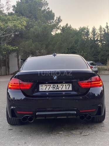 BMW 430 2017, 103,000 km - 2.0 l - Bakı