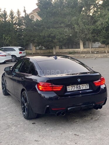 BMW 430 2017, 103,000 km - 2.0 l - Bakı