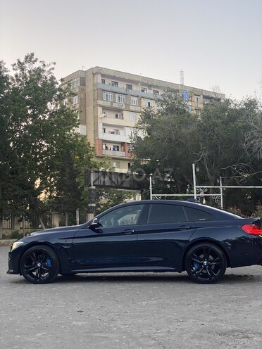 BMW 430 2017, 103,000 km - 2.0 l - Bakı