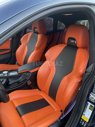 BMW 430 2017, 103,000 km - 2.0 l - Bakı