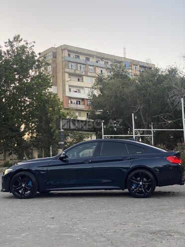 BMW 430 2017, 103,000 km - 2.0 l - Bakı