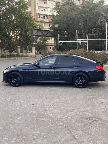 BMW 430 2017, 103,000 km - 2.0 l - Bakı