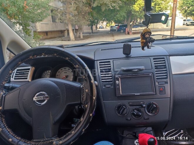 Nissan Tiida 2012, 133,000 km - 1.5 l - Bakı