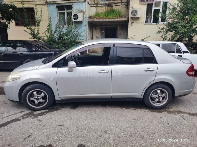 Nissan Tiida 2012, 133,000 km - 1.5 l - Bakı