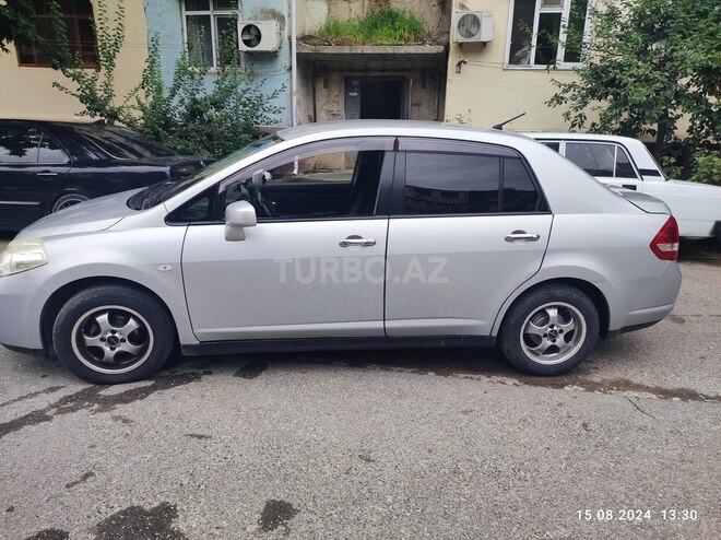 Nissan Tiida 2012, 133,000 km - 1.5 l - Bakı