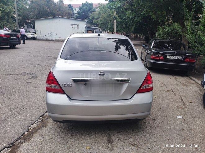 Nissan Tiida 2012, 133,000 km - 1.5 l - Bakı
