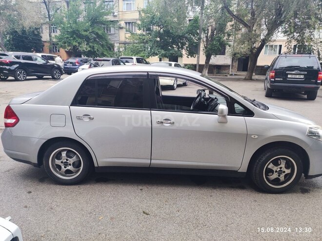 Nissan Tiida 2012, 133,000 km - 1.5 l - Bakı