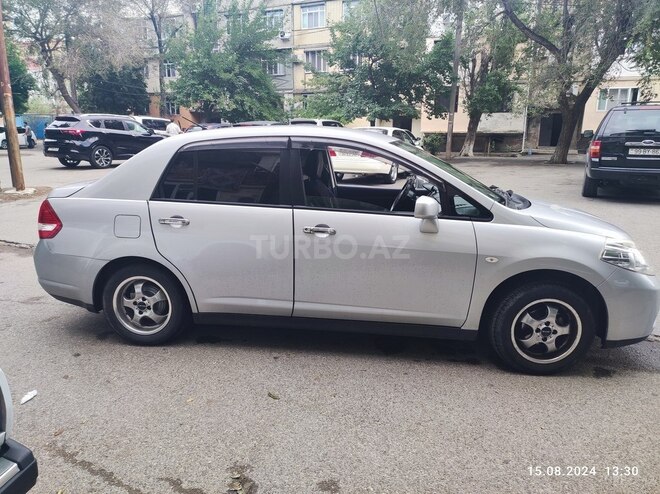Nissan Tiida 2012, 133,000 km - 1.5 l - Bakı