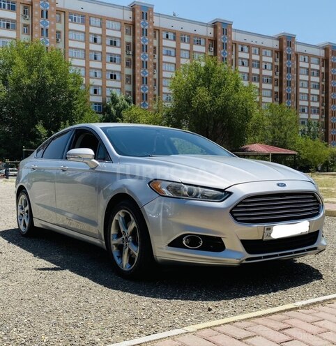 Ford Fusion (North America) 2013, 209,800 km - 1.6 l - Naxçıvan