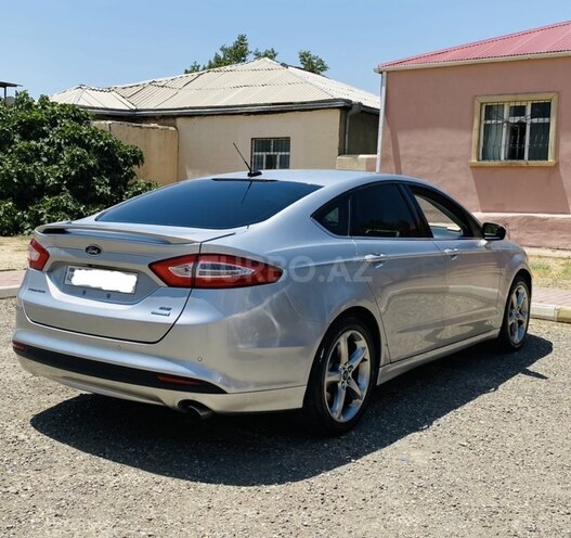 Ford Fusion (North America) 2013, 209,800 km - 1.6 l - Naxçıvan