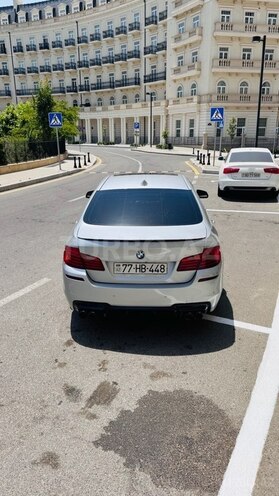 BMW 528 2016, 303,138 km - 2.0 l - Bakı