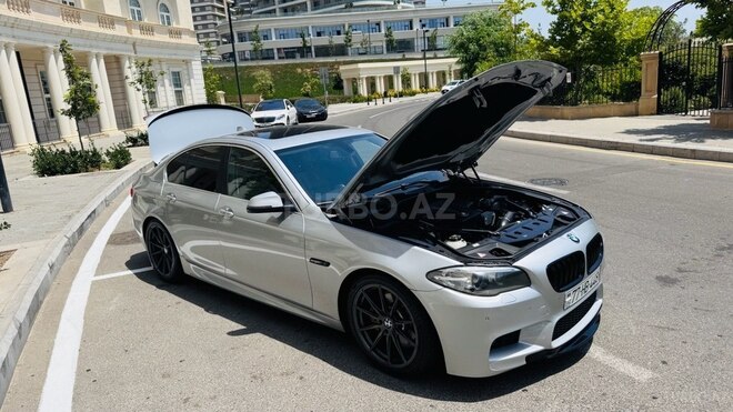 BMW 528 2016, 303,138 km - 2.0 l - Bakı
