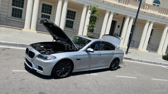 BMW 528 2016, 303,138 km - 2.0 l - Bakı