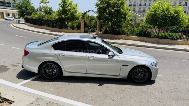 BMW 528 2016, 303,138 km - 2.0 l - Bakı