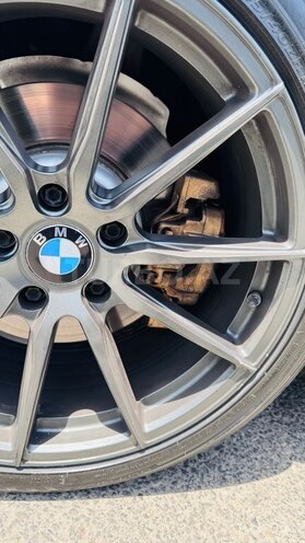 BMW 528 2016, 303,138 km - 2.0 l - Bakı