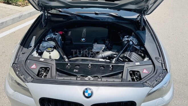 BMW 528 2016, 303,138 km - 2.0 l - Bakı