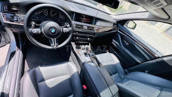 BMW 528 2016, 303,138 km - 2.0 l - Bakı