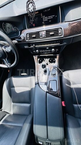 BMW 528 2016, 303,138 km - 2.0 l - Bakı
