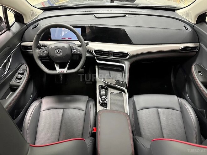 Changan Uni-T 2022, 84,000 km - 1.5 l - Bakı