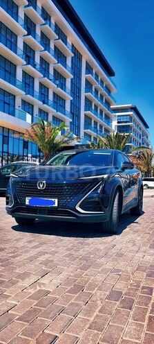 Changan Uni-T 2022, 84,000 km - 1.5 l - Bakı