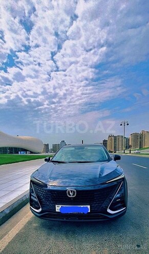 Changan Uni-T 2022, 84,000 km - 1.5 l - Bakı