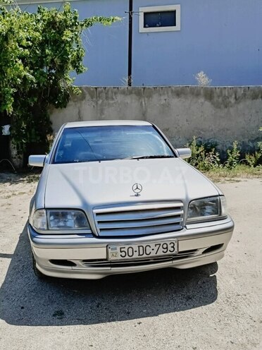 Mercedes C 220 1999, 336,429 km - 2.2 л - Şirvan