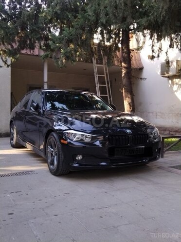 BMW 320 2015, 203,000 km - 2.0 l - Bakı