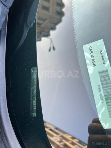 BMW 320 2015, 203,000 km - 2.0 l - Bakı