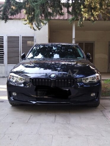 BMW 320 2015, 203,000 km - 2.0 l - Bakı