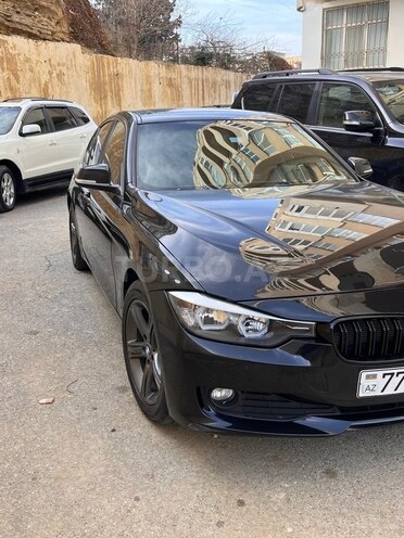 BMW 320 2015, 203,000 km - 2.0 l - Bakı