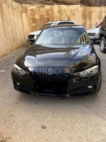 BMW 320 2015, 203,000 km - 2.0 l - Bakı