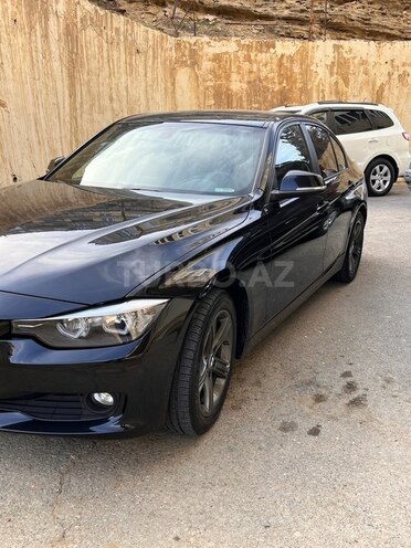 BMW 320 2015, 203,000 km - 2.0 l - Bakı