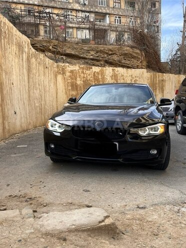 BMW 320 2015, 203,000 km - 2.0 l - Bakı