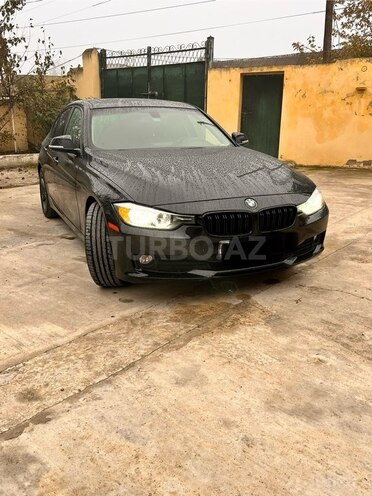 BMW 320 2015, 203,000 km - 2.0 l - Bakı