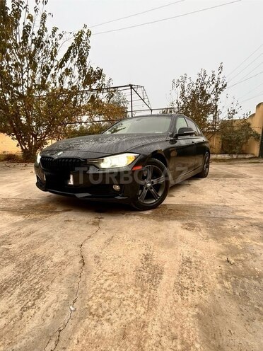 BMW 320 2015, 203,000 km - 2.0 l - Bakı