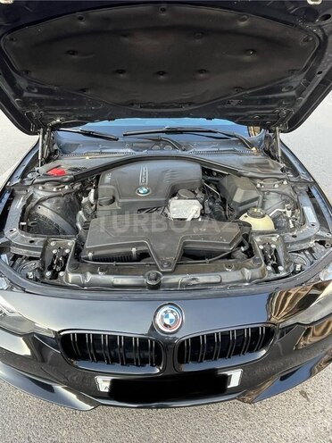 BMW 320 2015, 203,000 km - 2.0 l - Bakı
